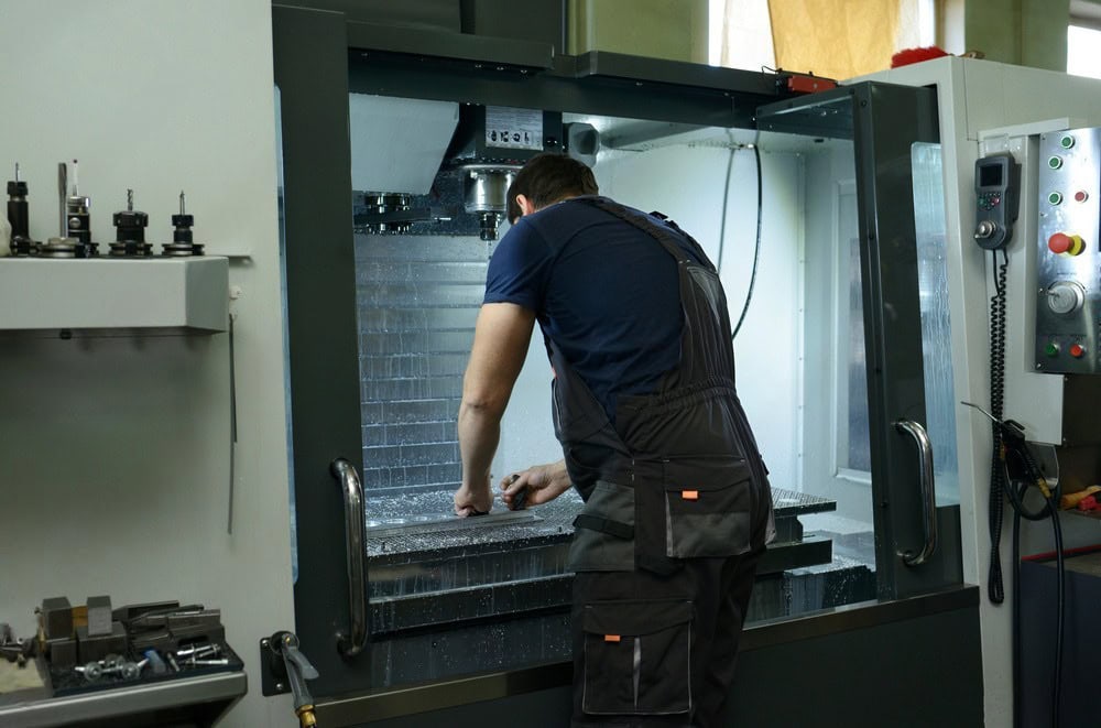 CNC Repair