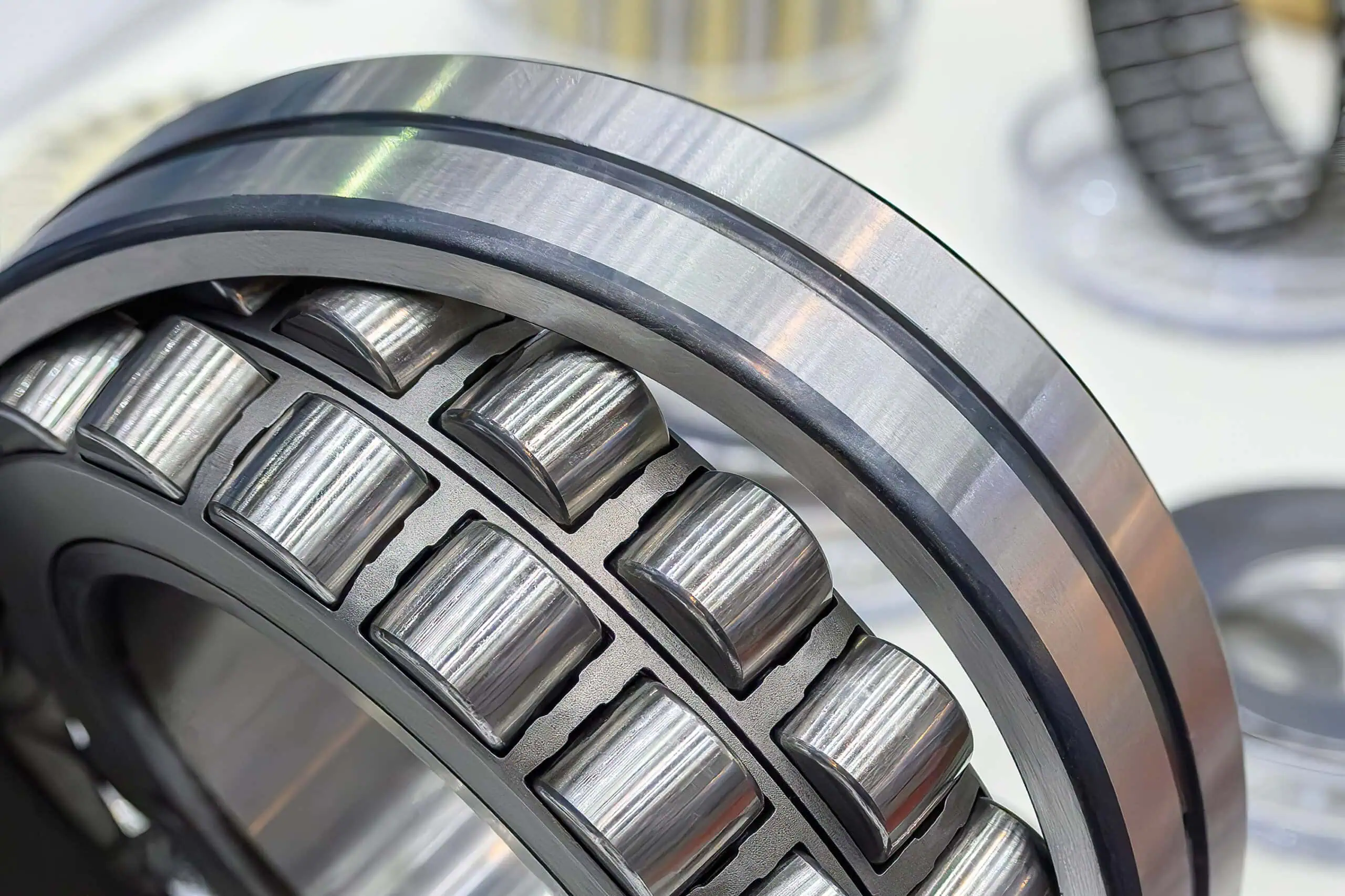 Spherical Roller Bearings