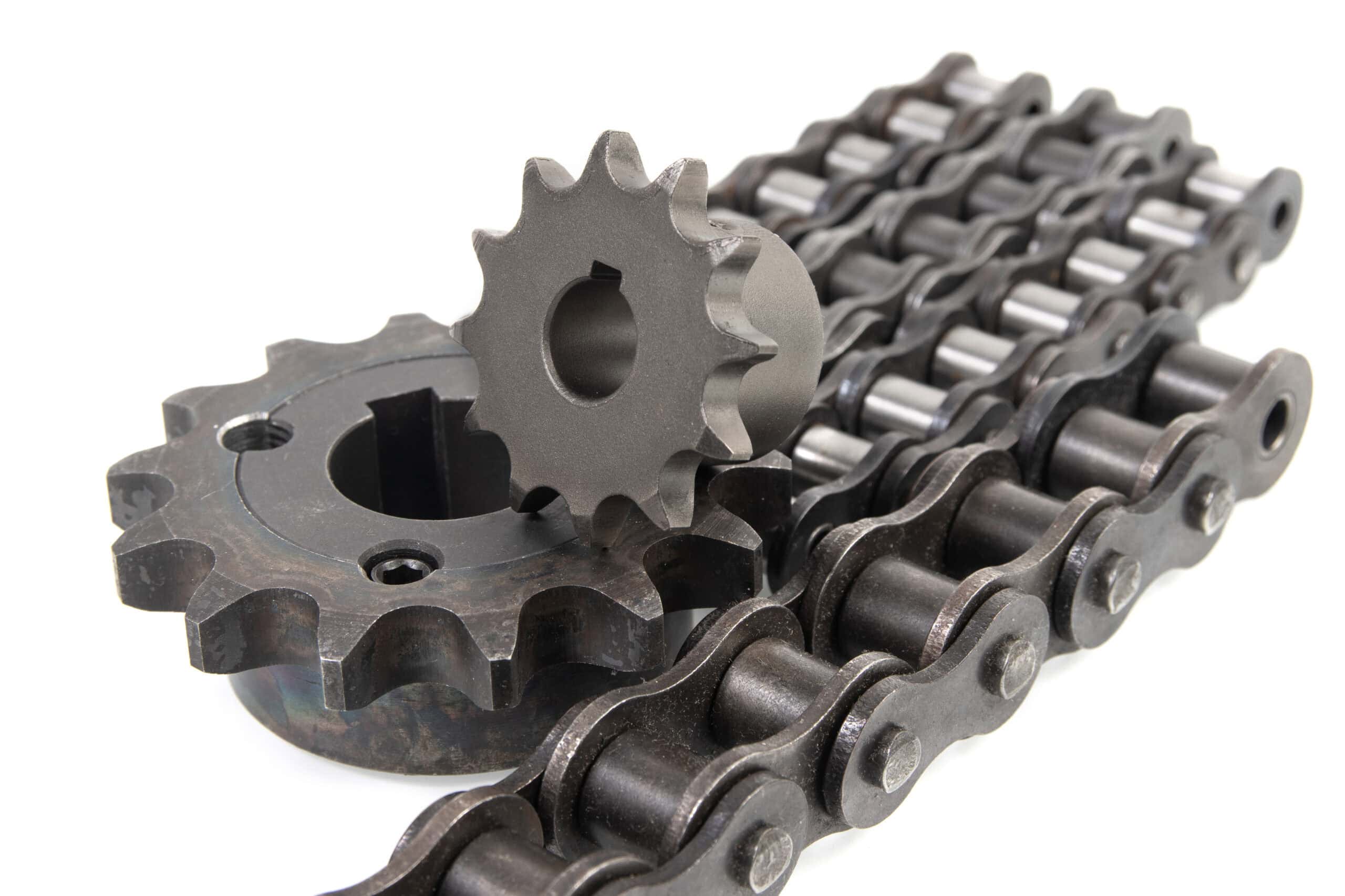 Chains & Sprockets