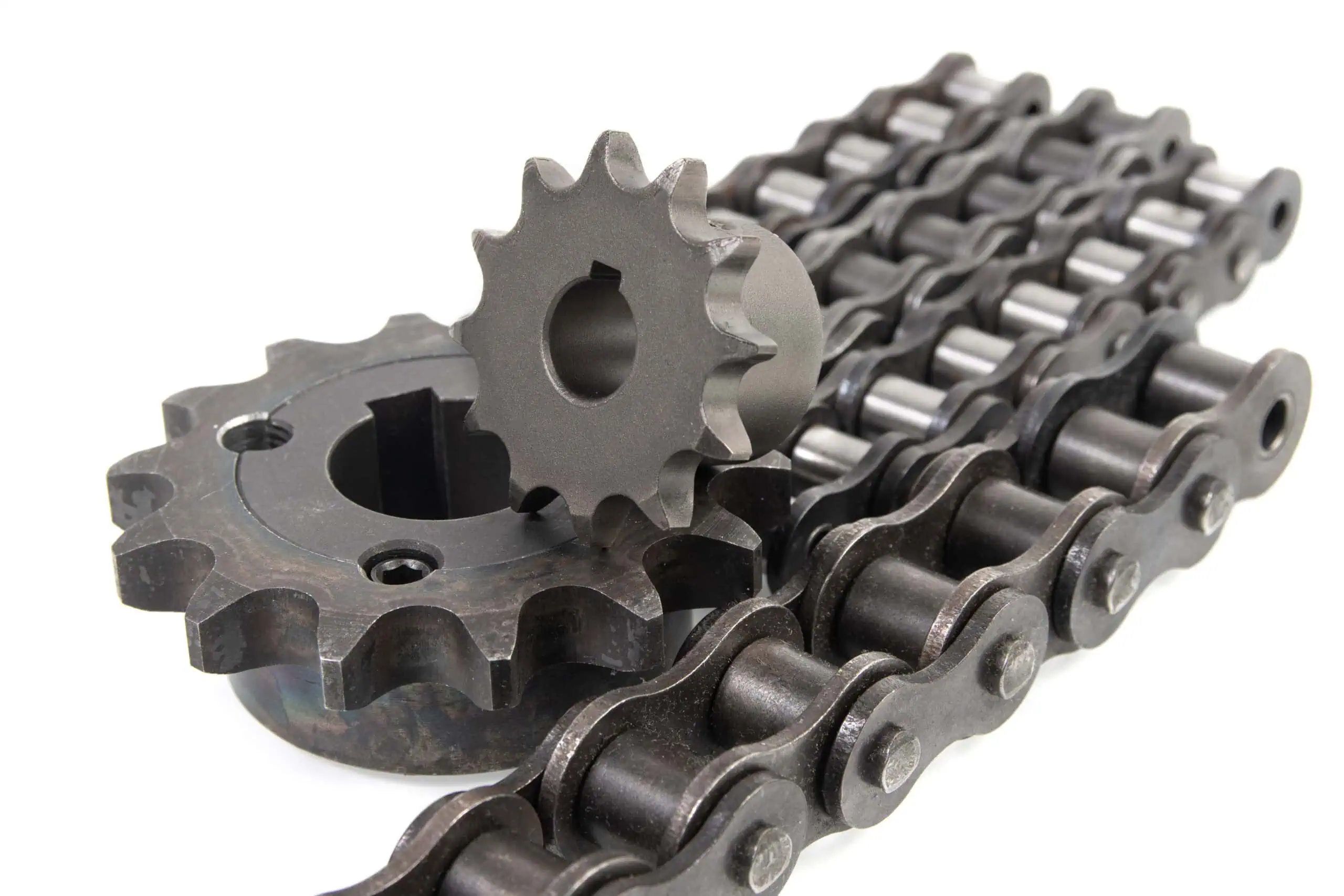 Chains & Sprockets