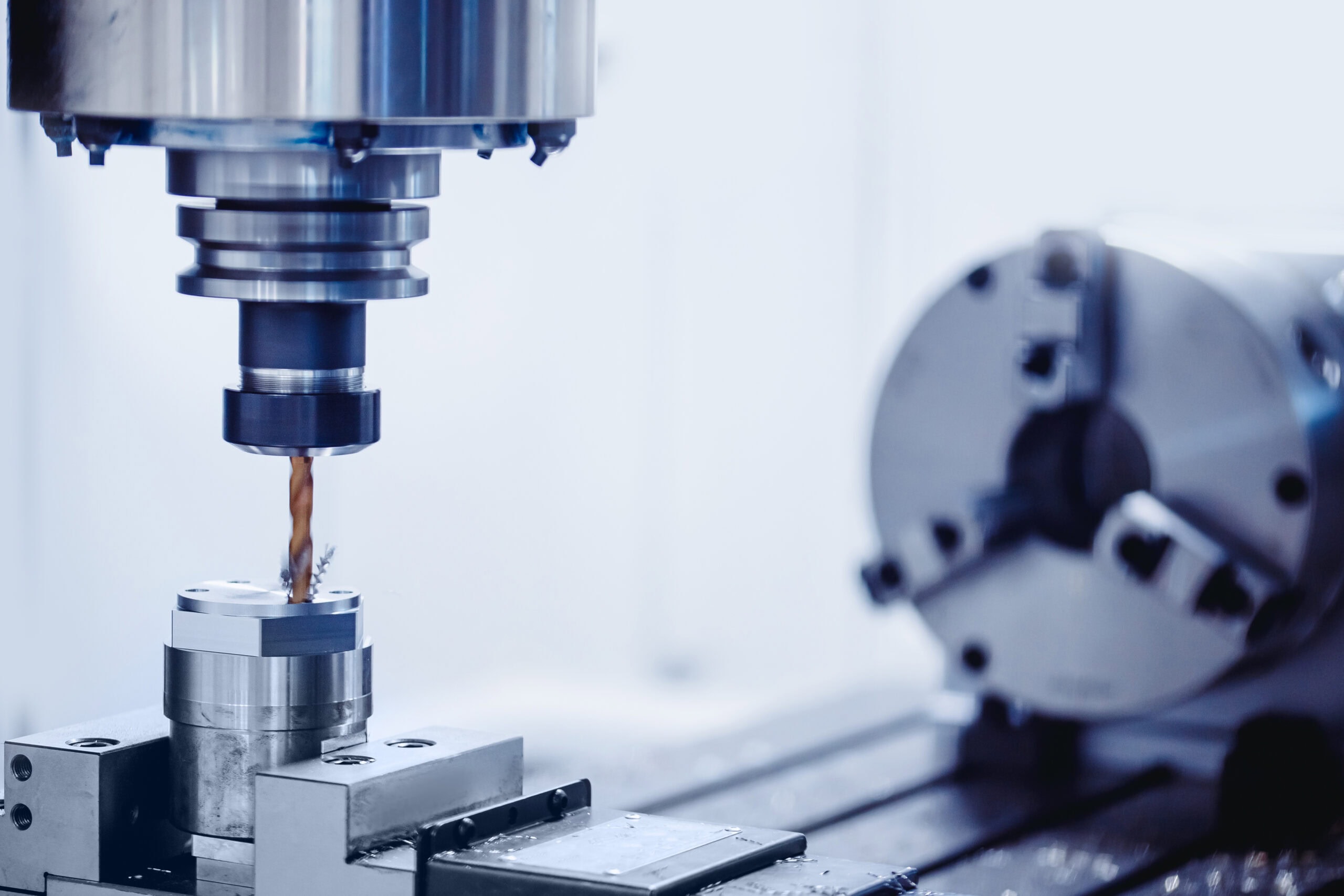 High-Precision CNC Spindle Bearings