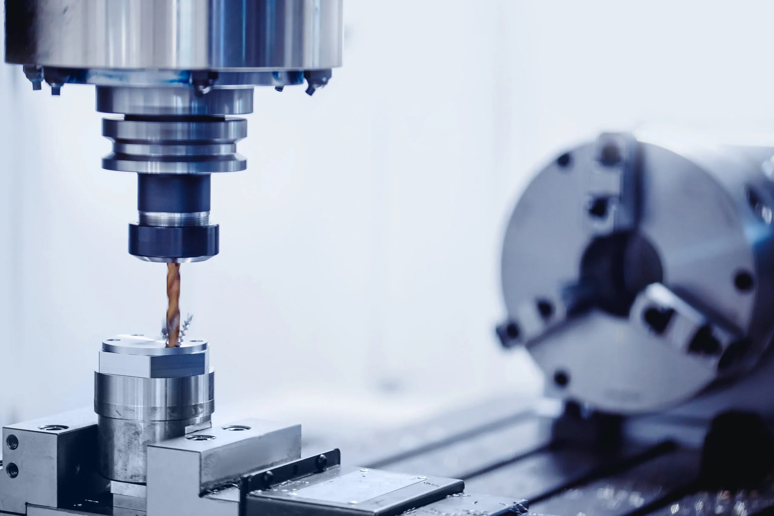 High-Precision CNC Spindle Bearings