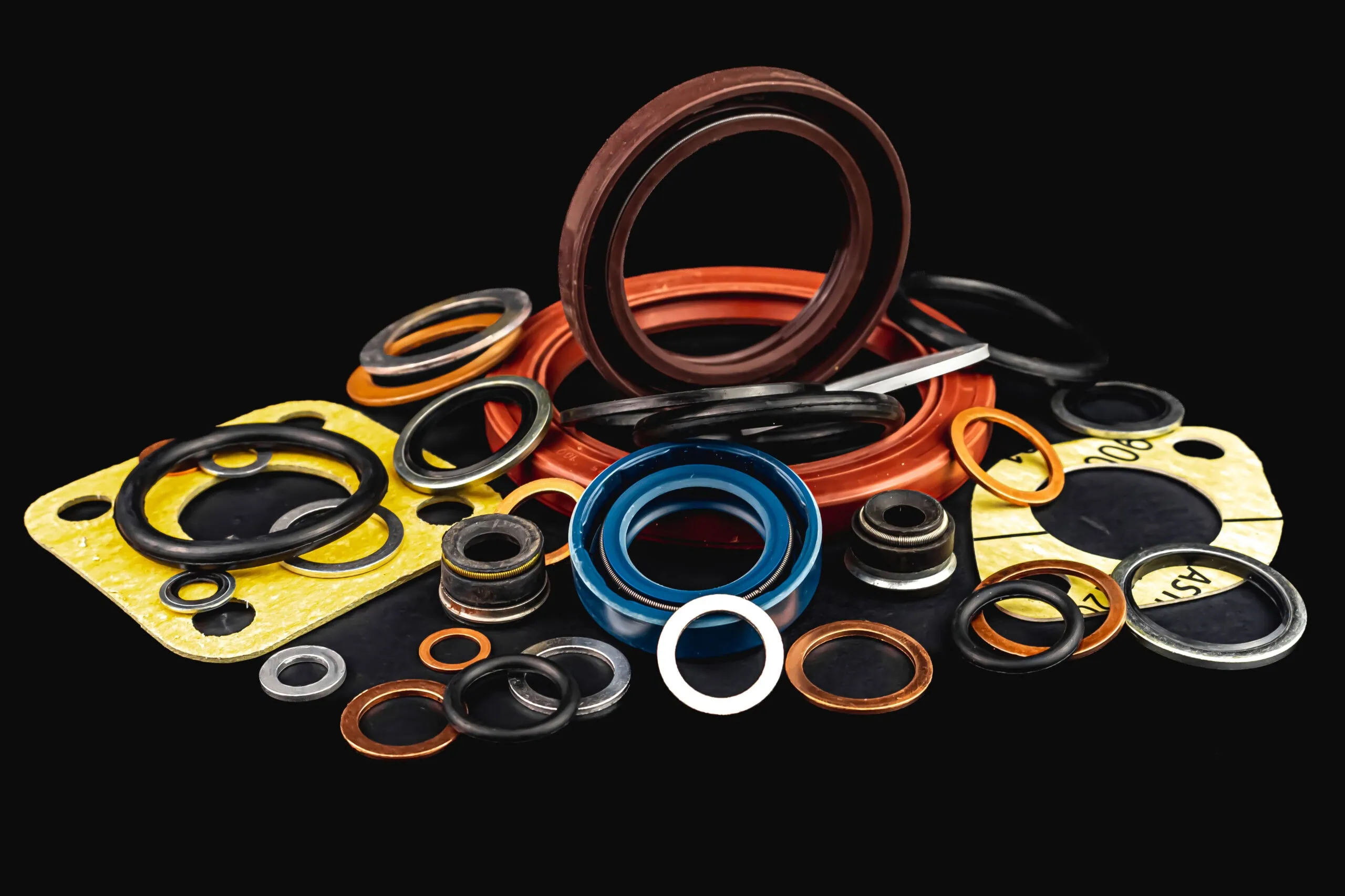 Oil Seals & O-Rings